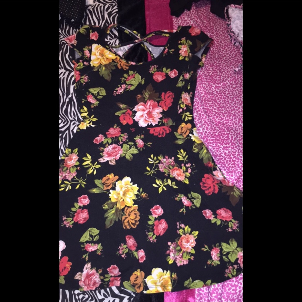 Girls dress